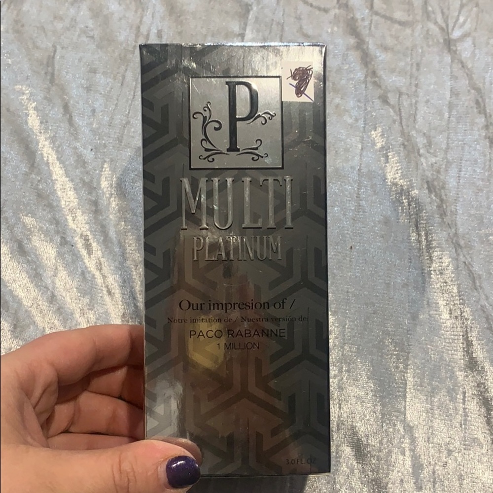 Men’s fragrance